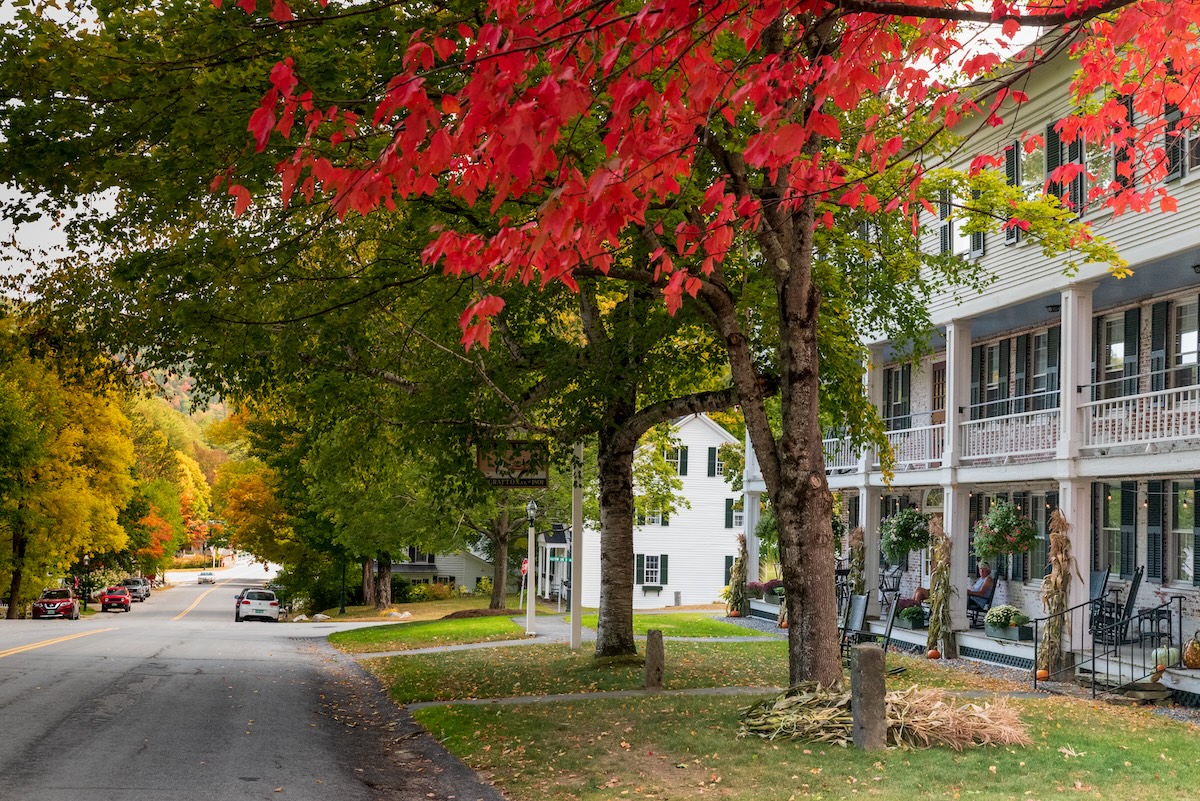 Grafton