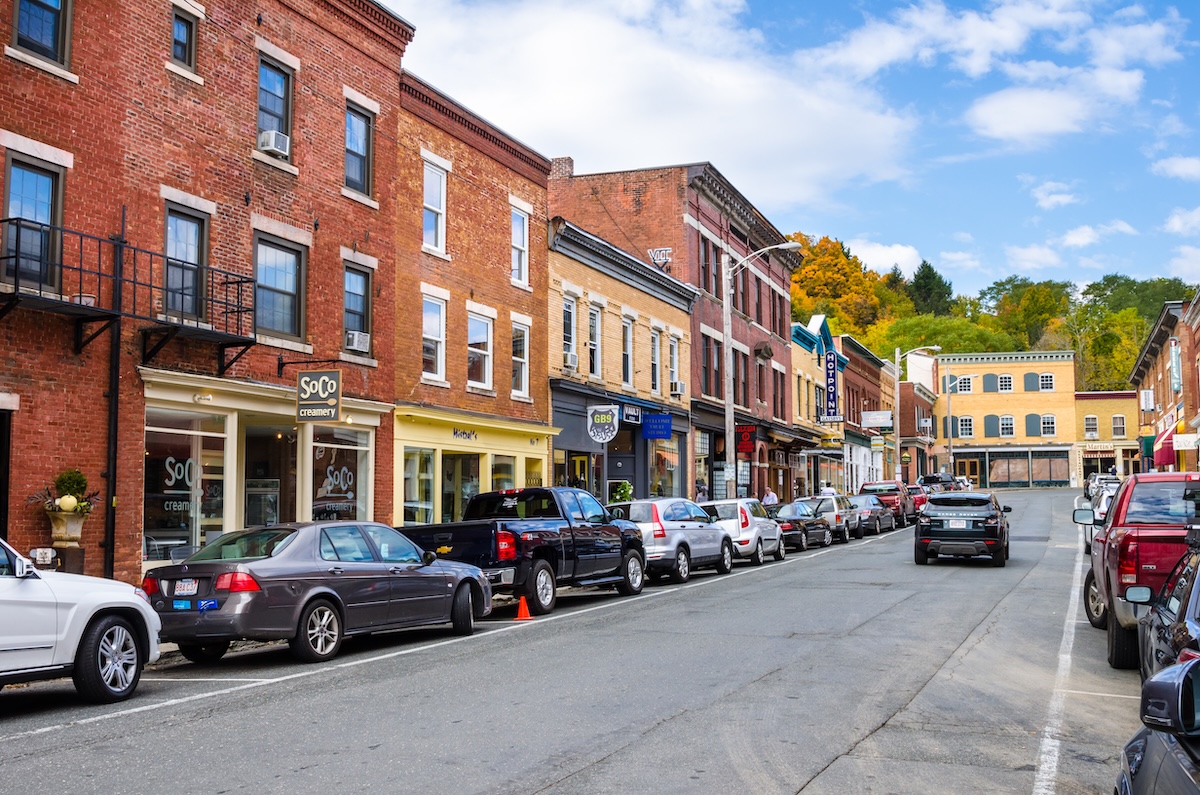 Great Barrington