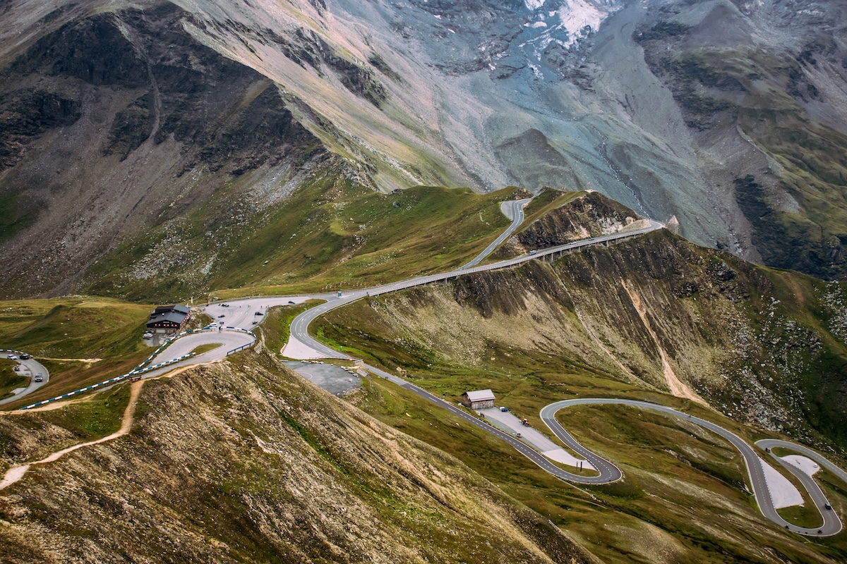 Carretera alpina del Grossglockner