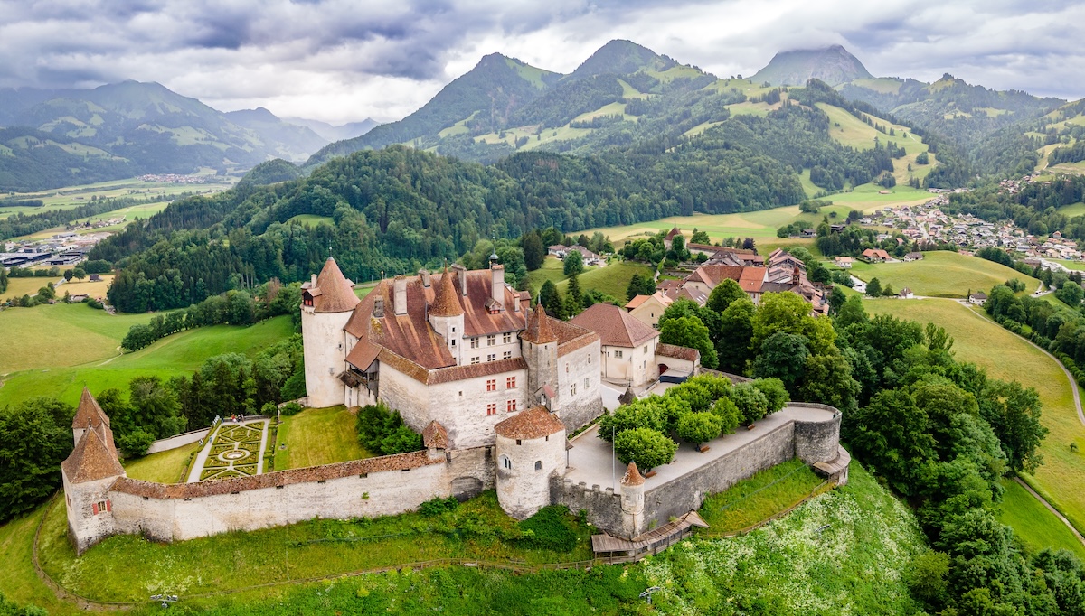 Gruyères