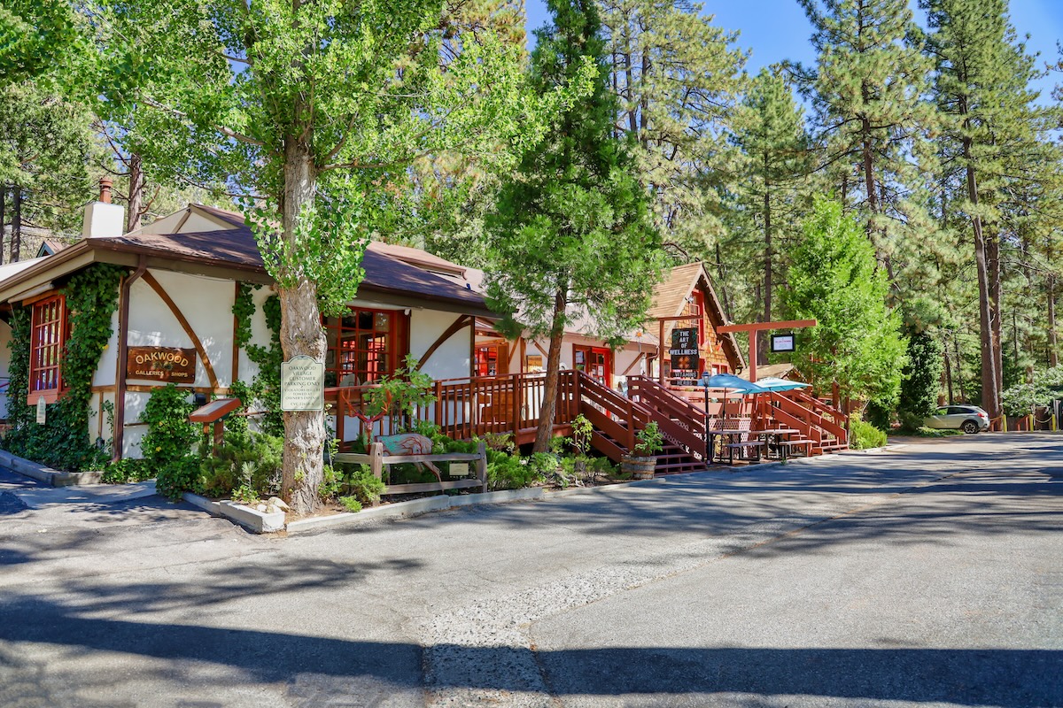 Idyllwild
