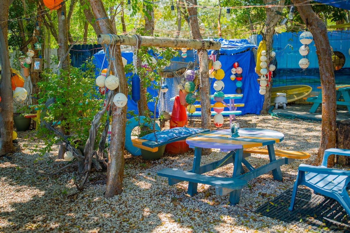 Área de descanso de Islamorada