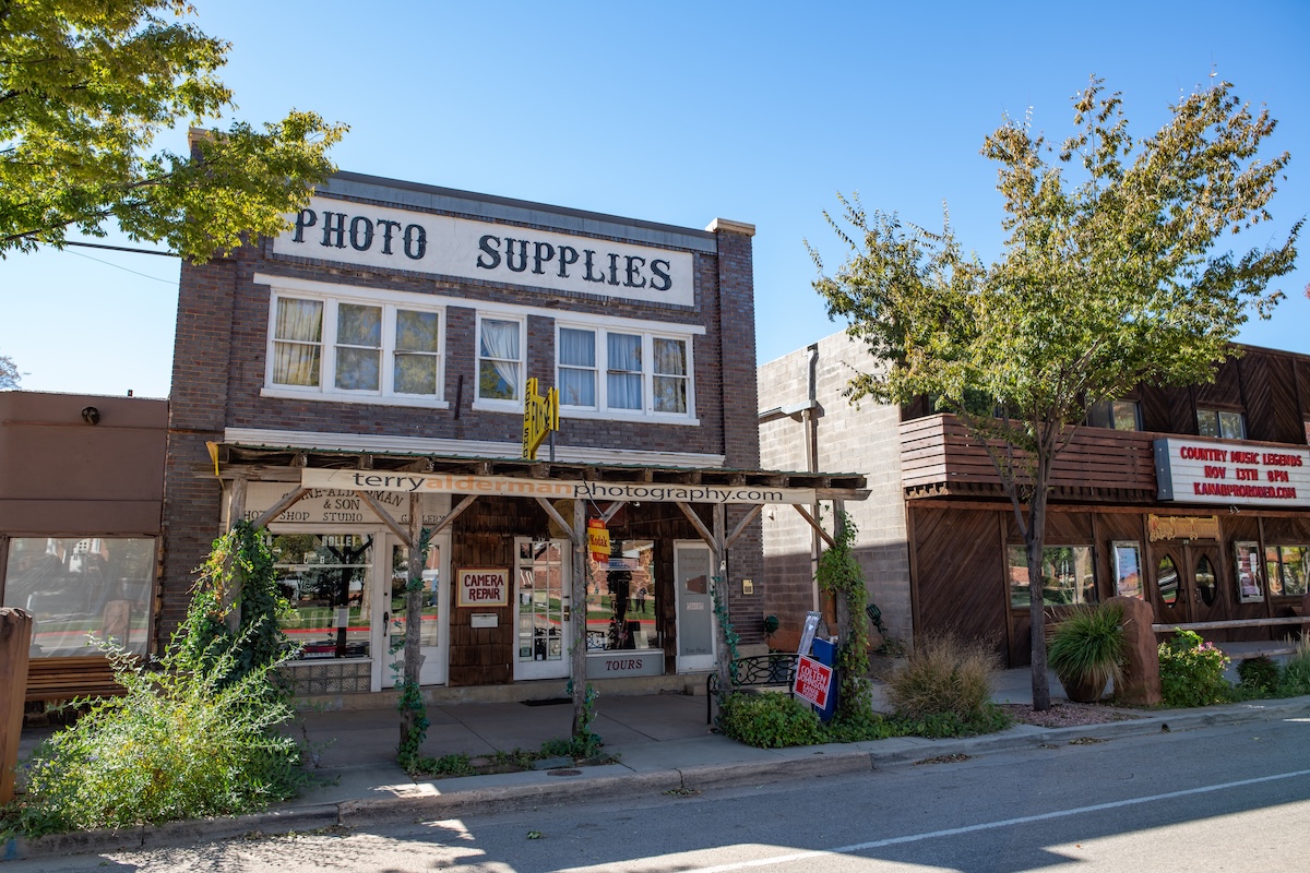 Kanab Street