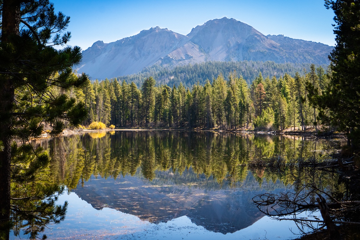 Lassen Volcanic National Park