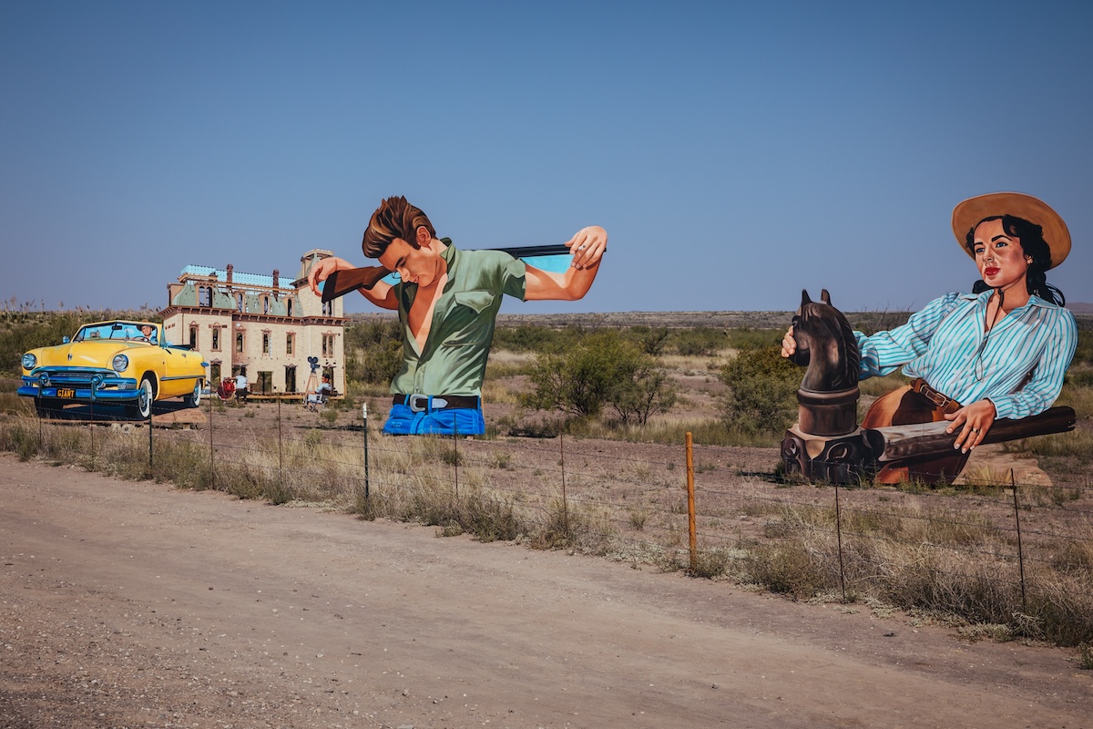 Marfa Giant