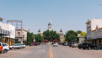 Marfa Texas