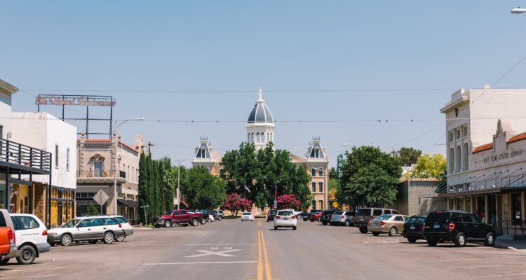 Marfa Texas