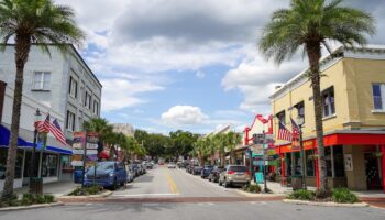 Mount Dora