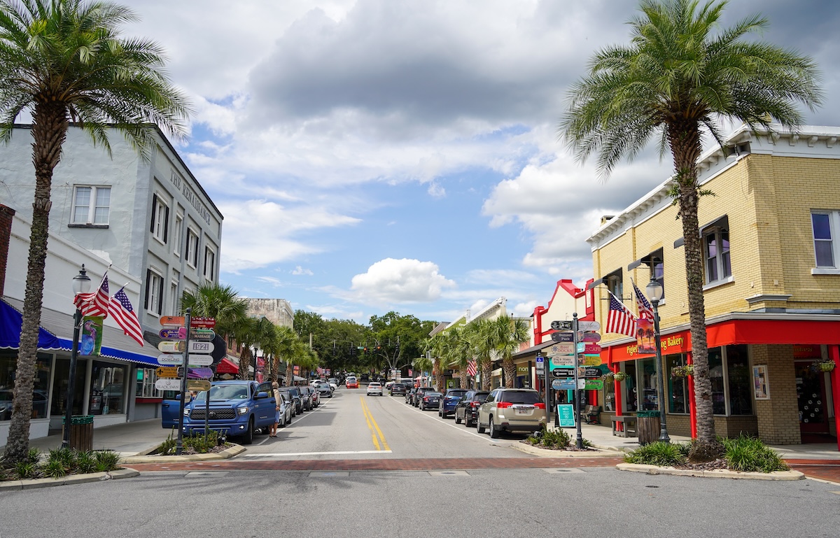 Mount Dora