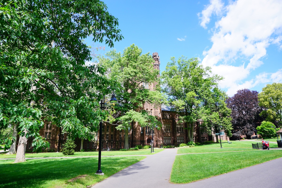 Mount Holyoke College