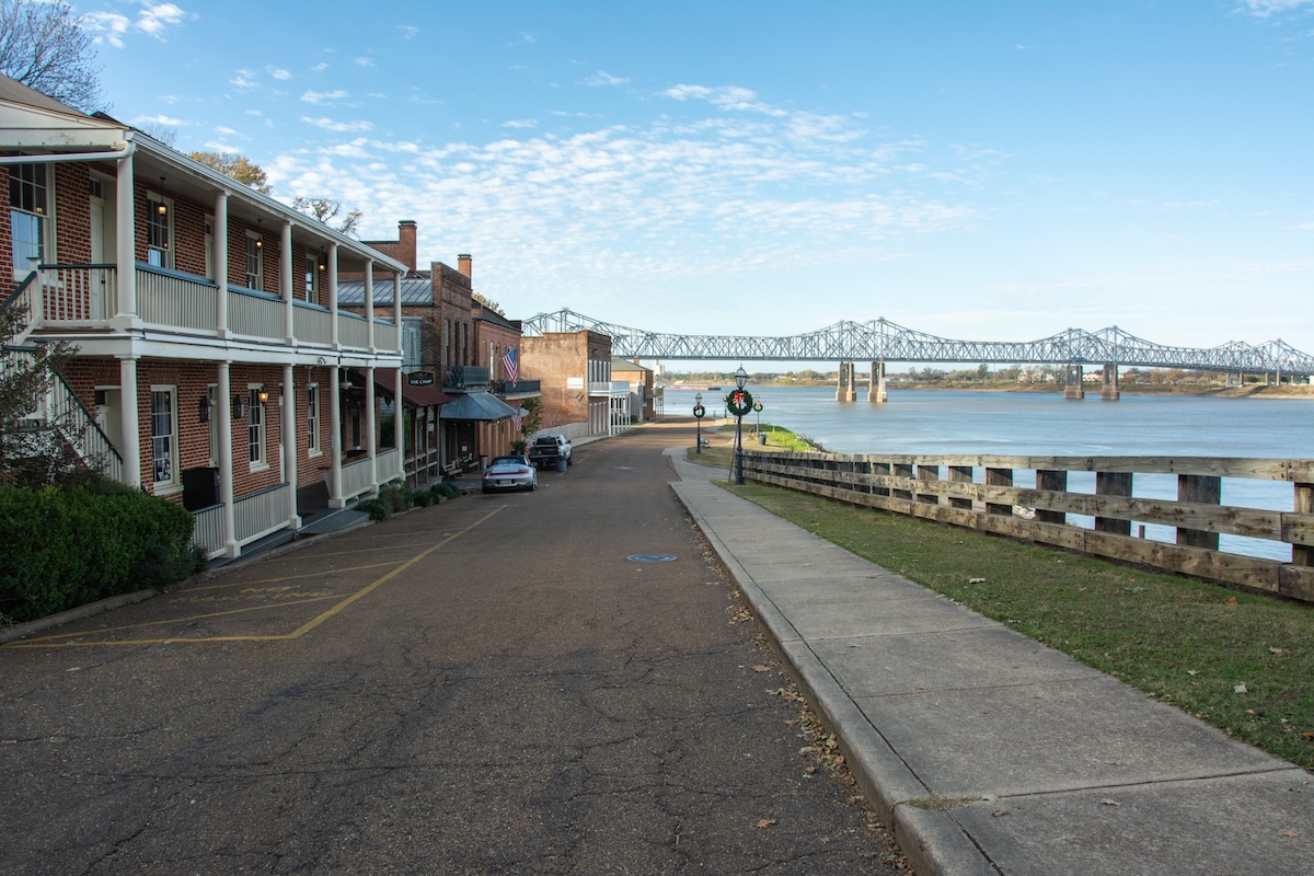 Río Natchez