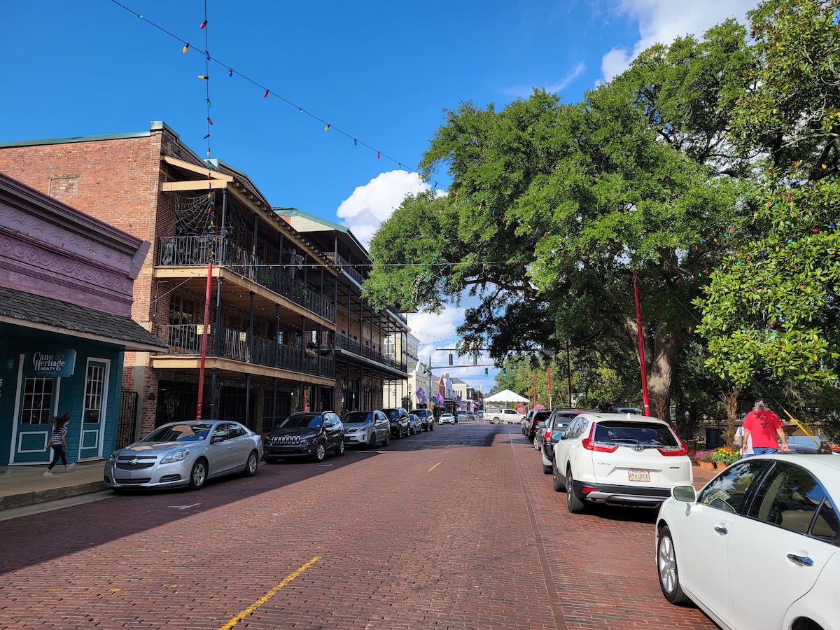 Natchitoches Street