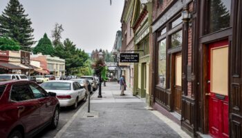 Nevada City