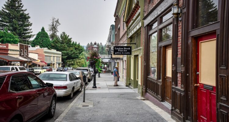 Nevada City