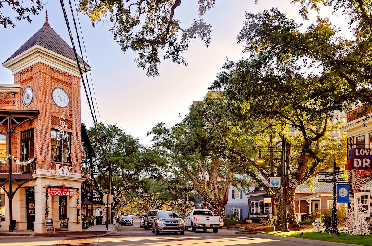 Ocean Springs