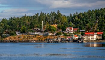 Orcas Island