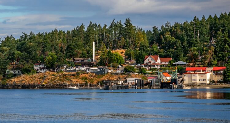 Orcas Island