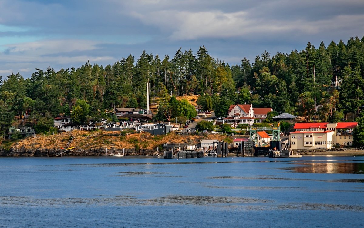 Orcas Island