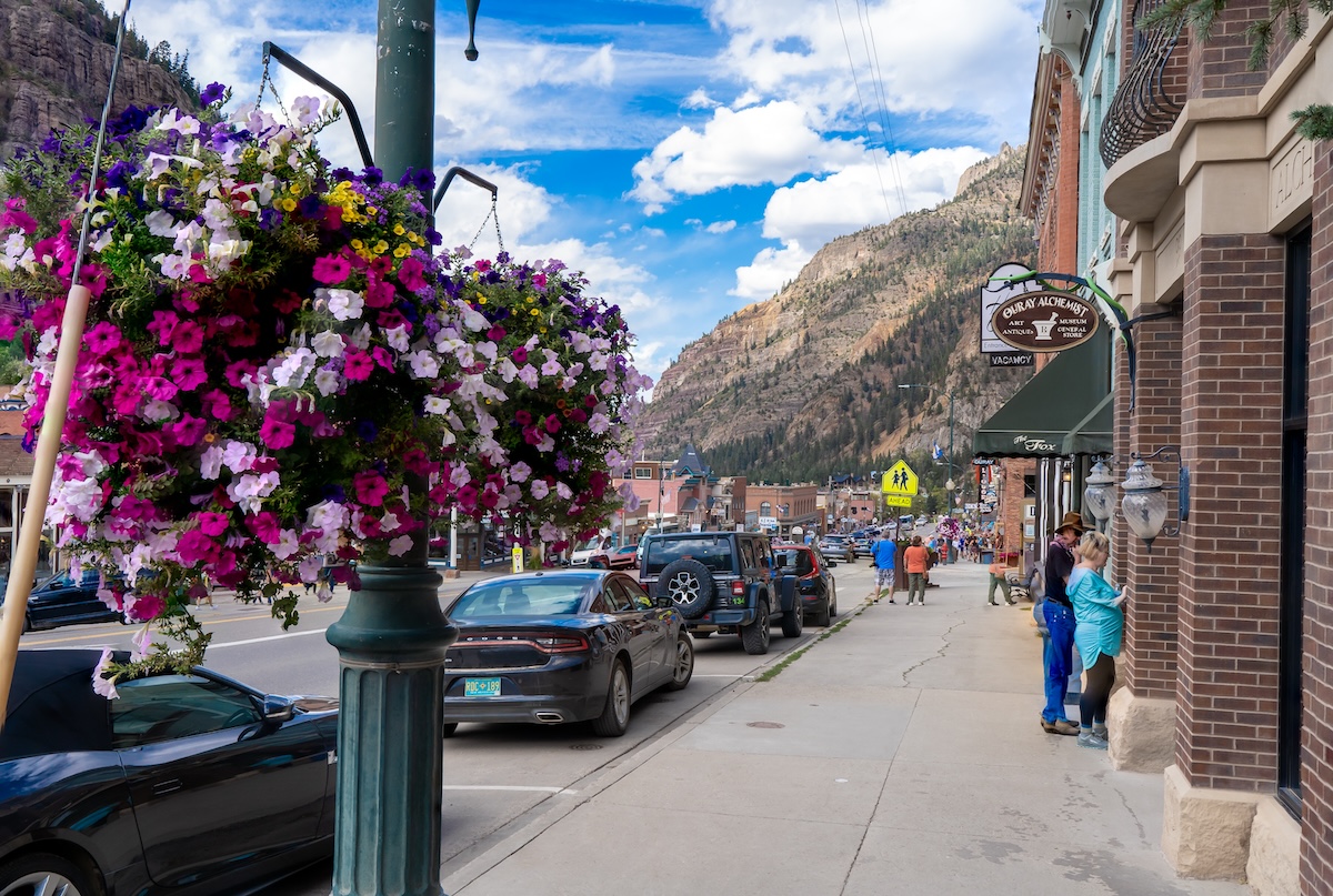 Ciudad de Ouray