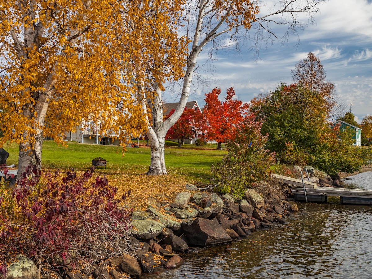 Rangeley Lakes