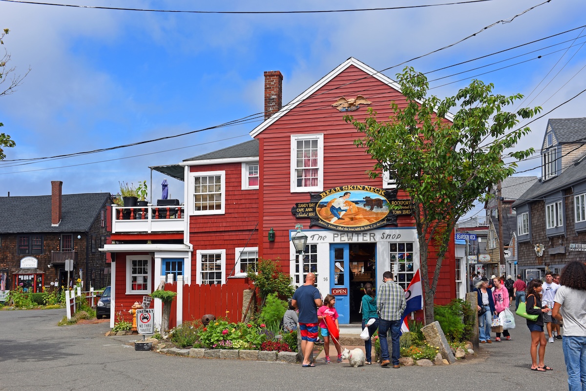 Rockport