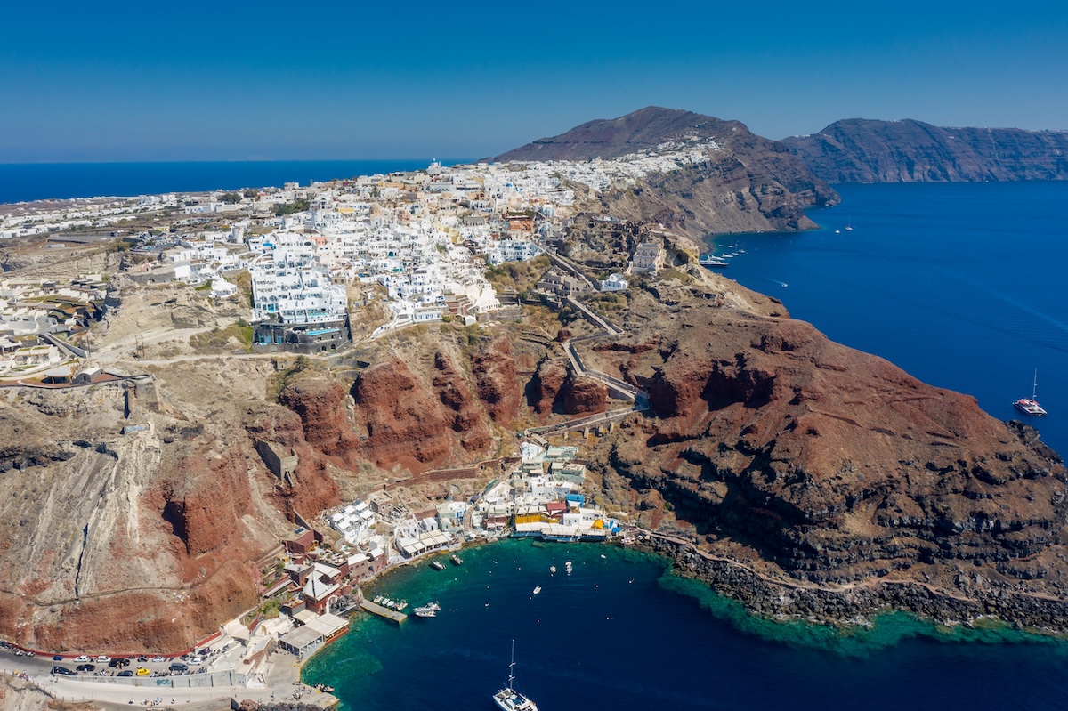 Santorini