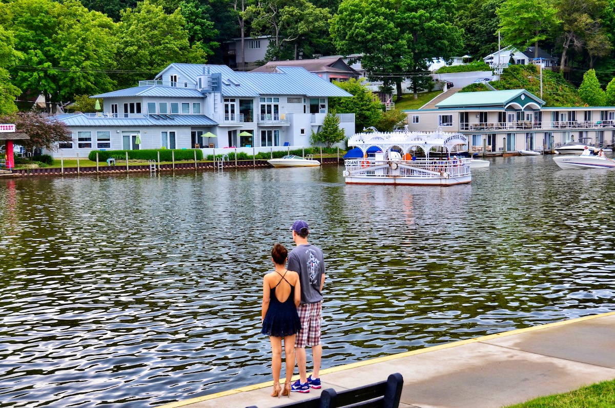 Saugatuck Harbor