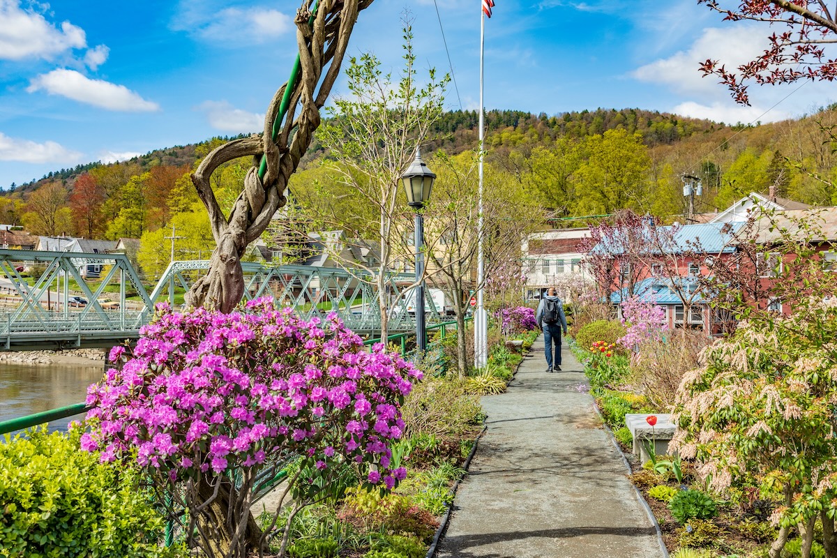 Shelburne Falls