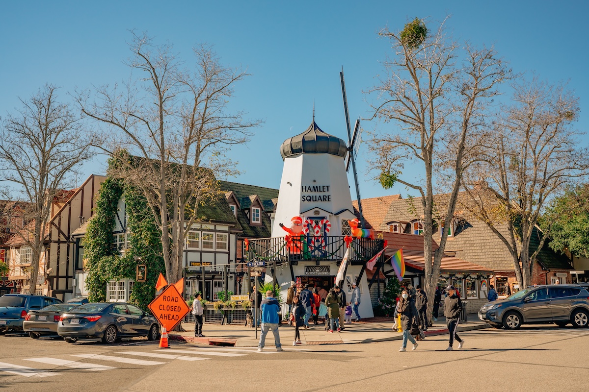 Solvang