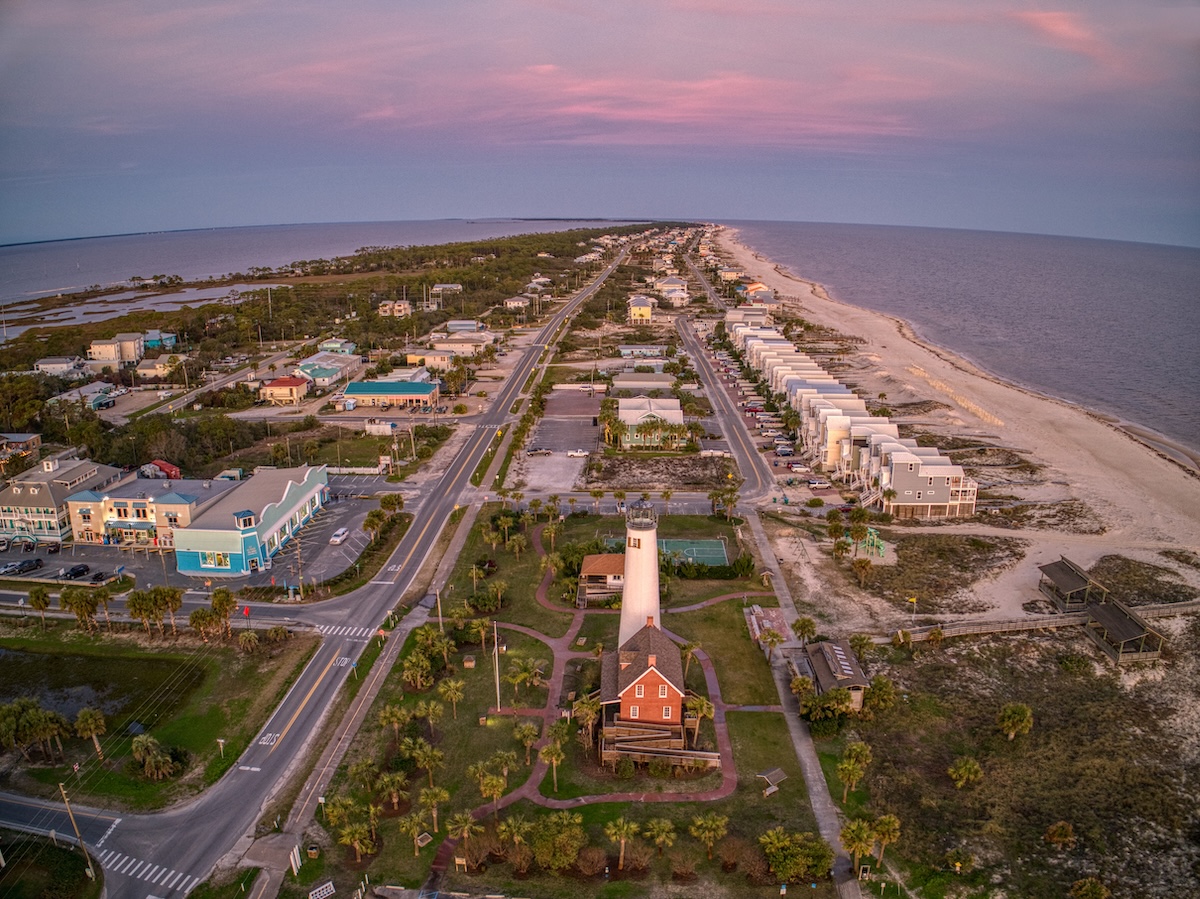 St. George Island