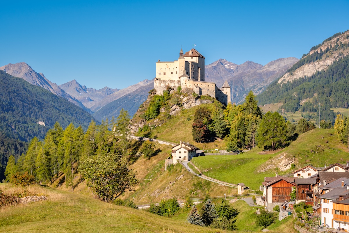 Tarasp