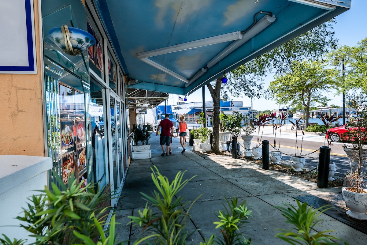 Tarpon Springs