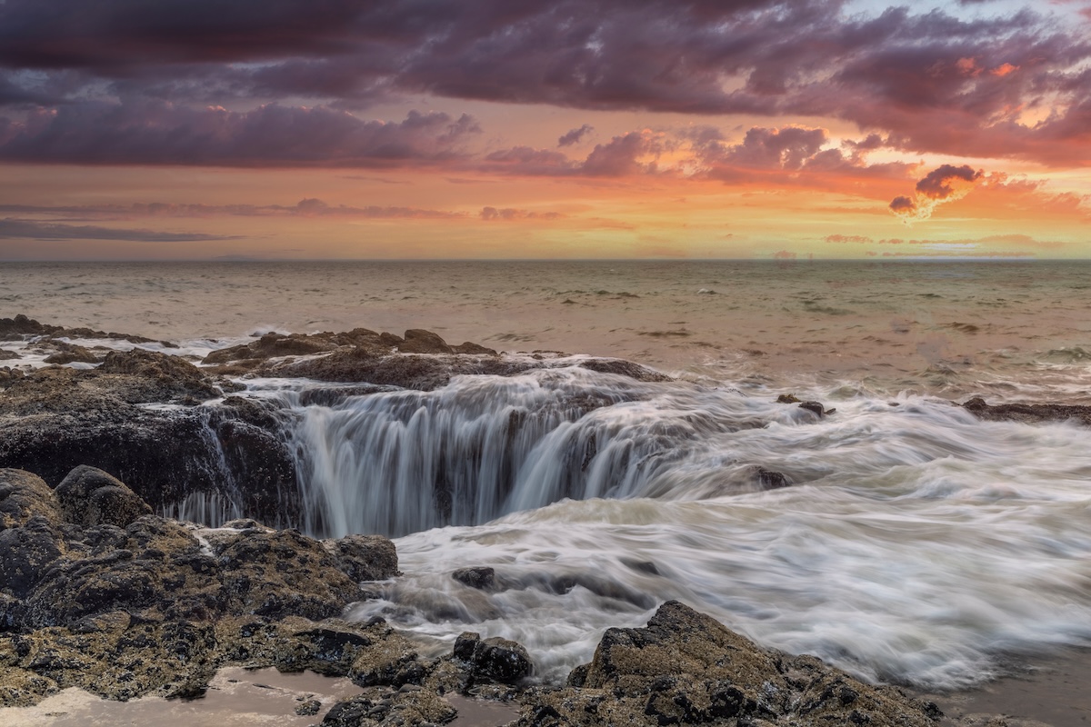 Thor's Well