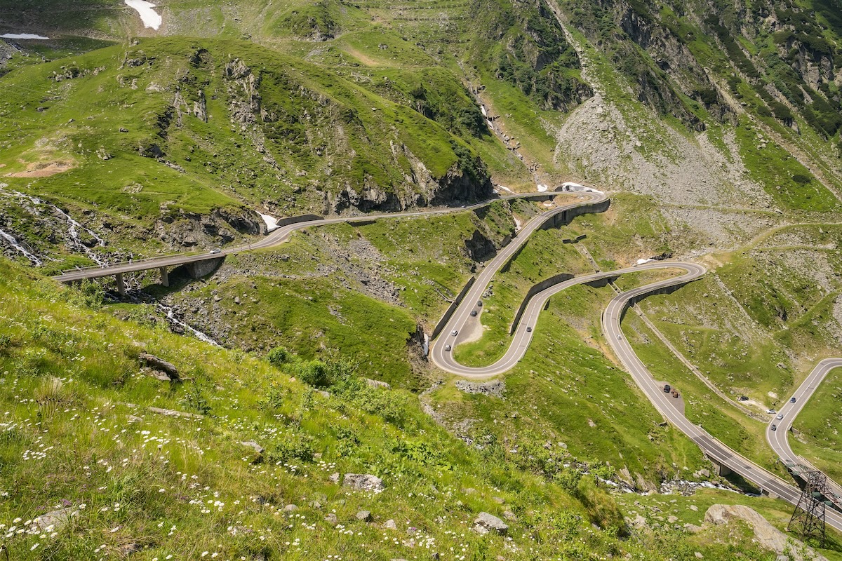 Carretera Transfăgărășan