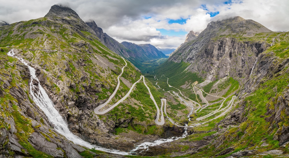 Trollstigen