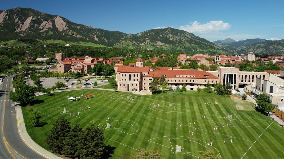 University of Colorado Boulder