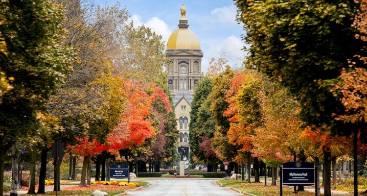 University of Notre Dame