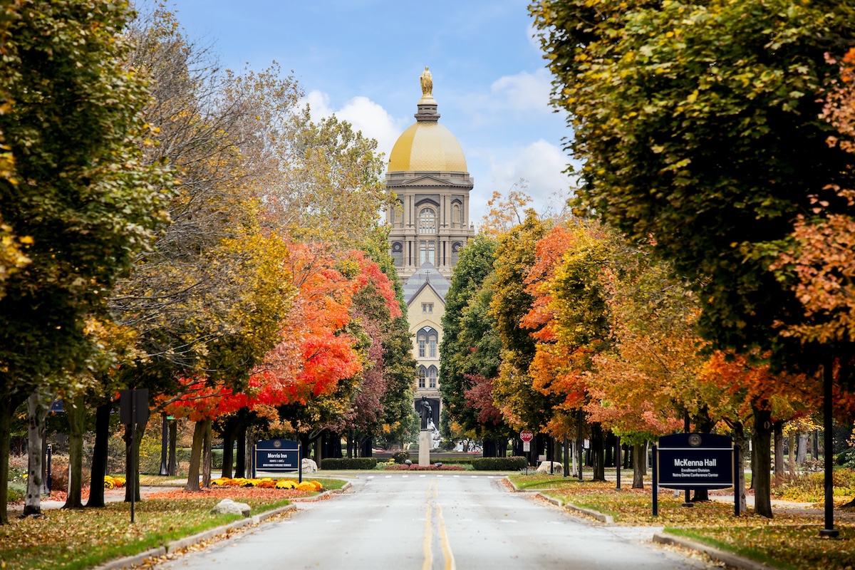 University of Notre Dame