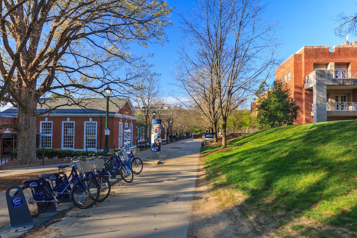 University of Virginia