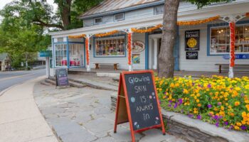Woodstock NY
