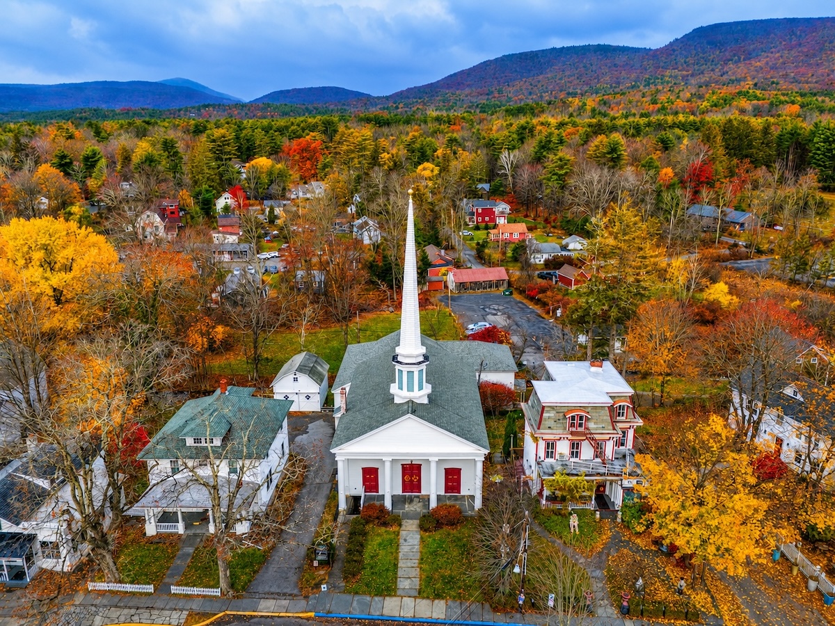 Iglesia de Woodstock