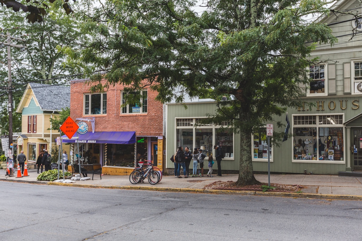 Calle Woodstock
