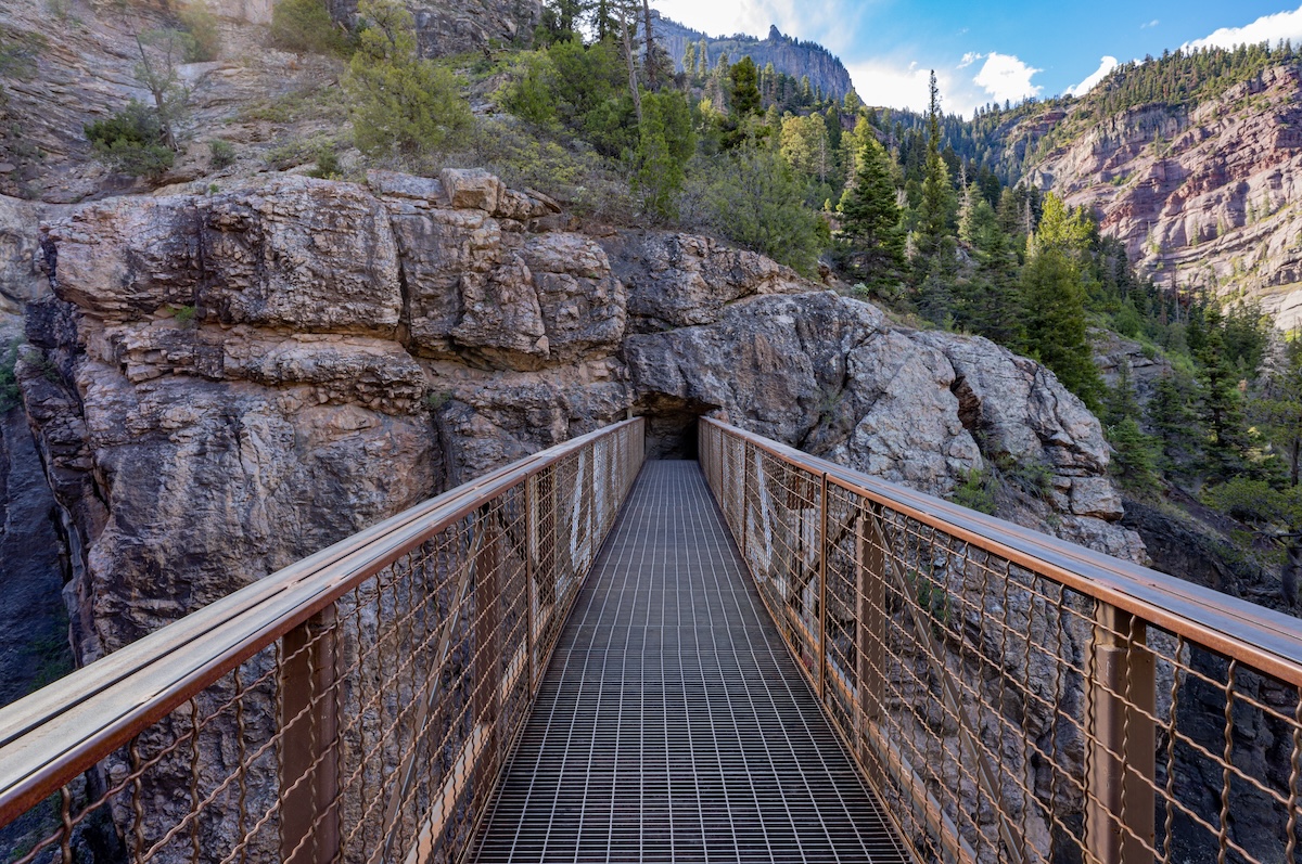 Puente de Ouray