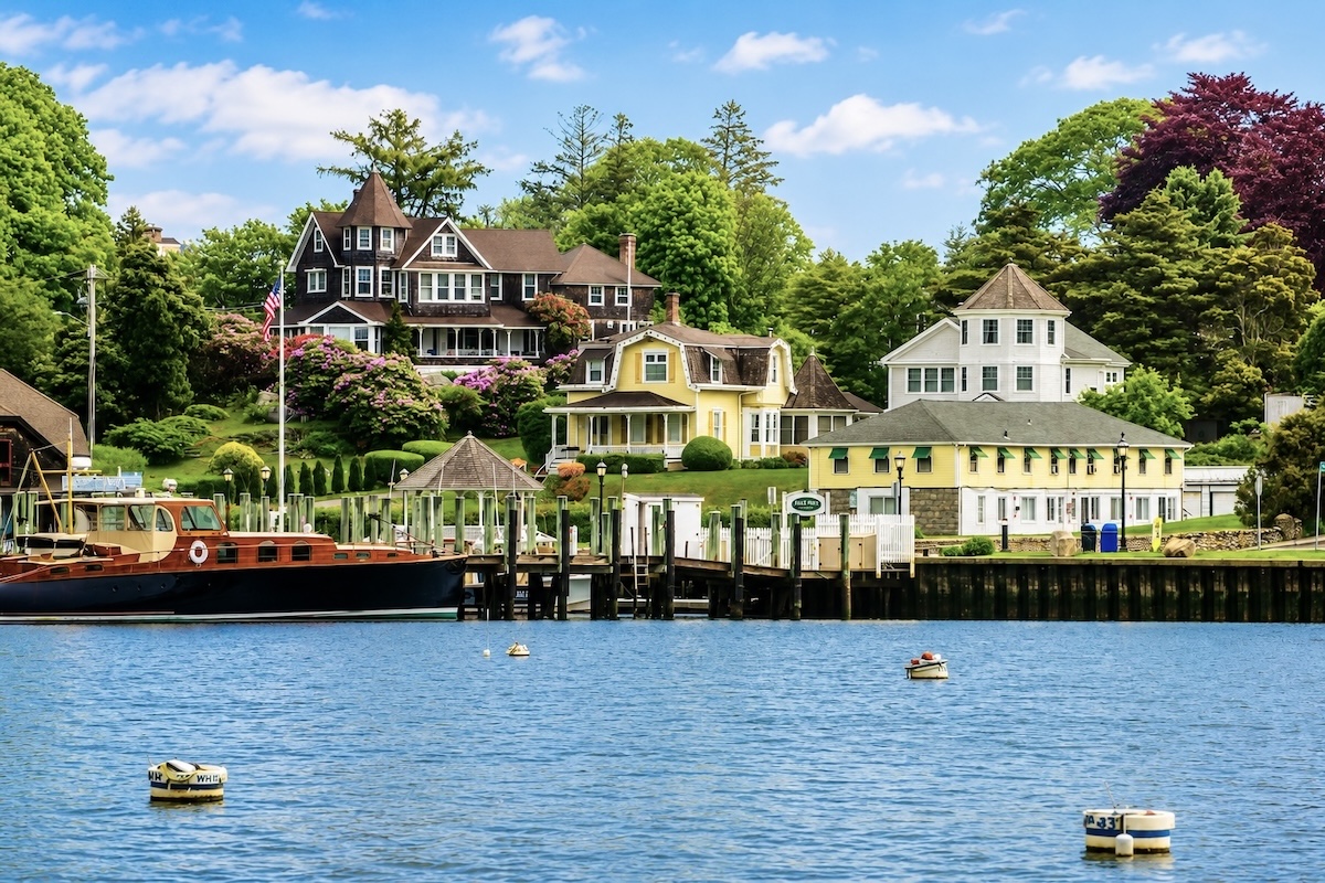 Watch Hill Cove