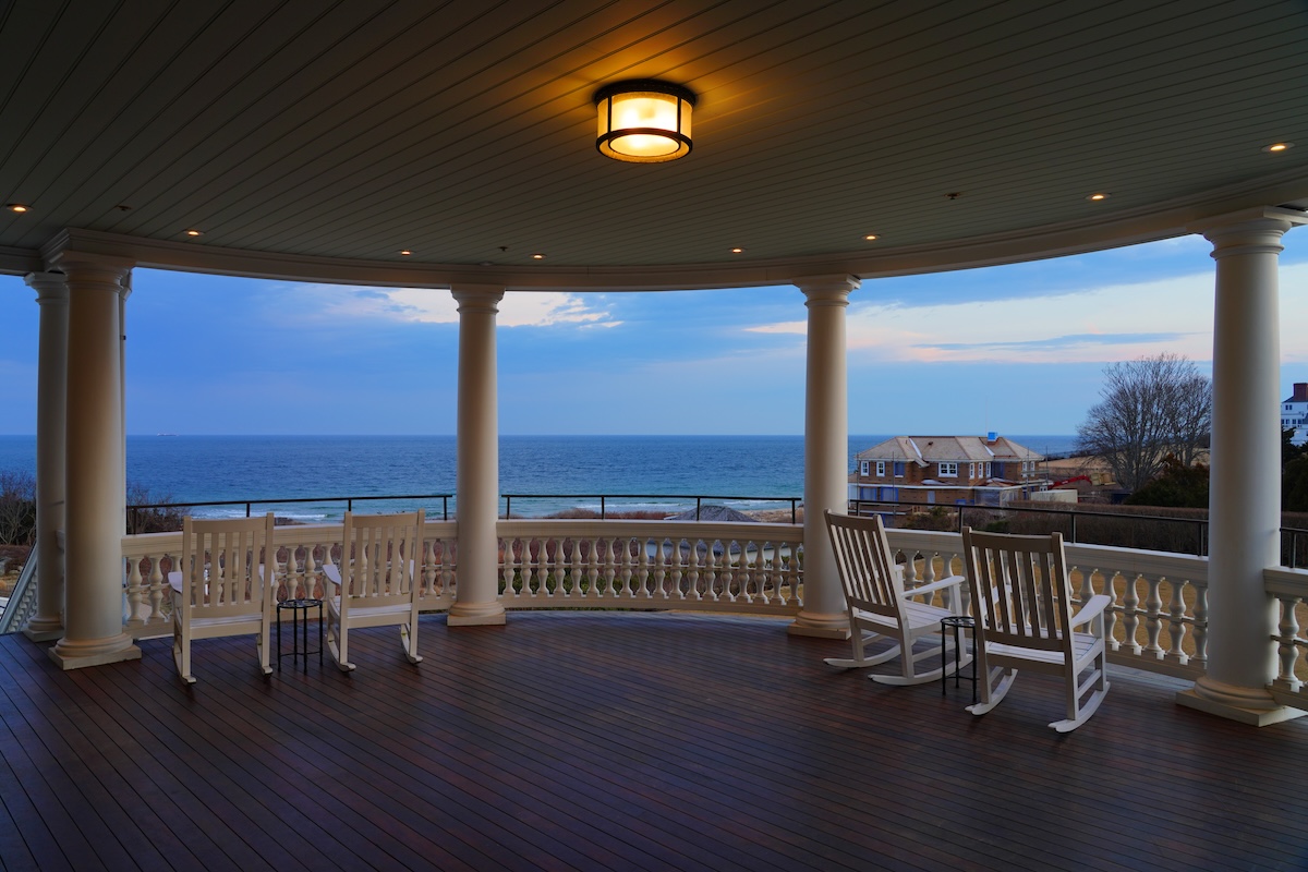 View of the Ocean