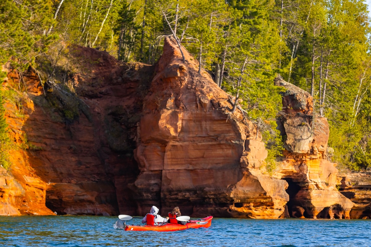 Apostle Islands