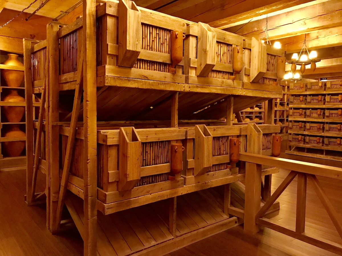 Ark Encounter Deck