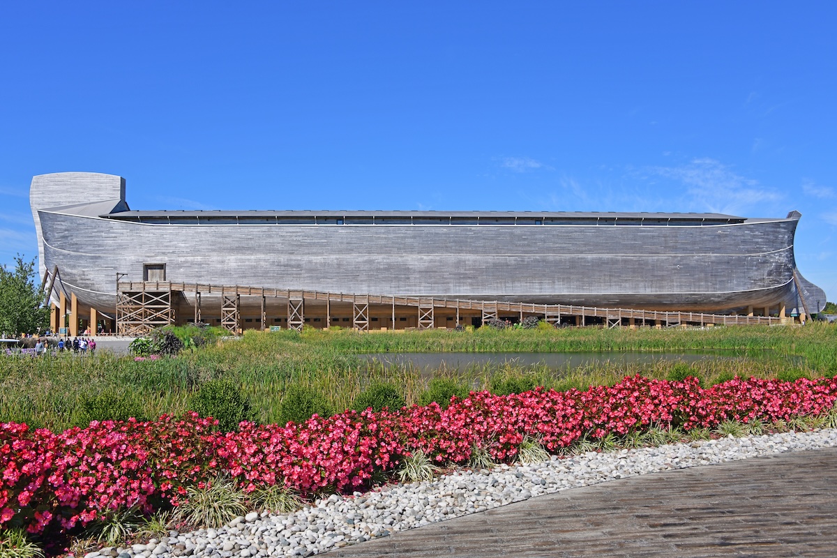 Ark Encounter Williamstown