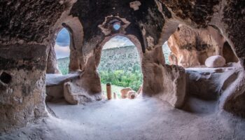 Bandelier National Monument