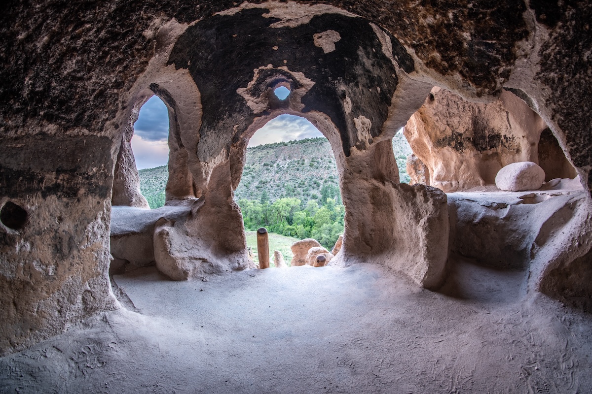 Bandelier National Monument